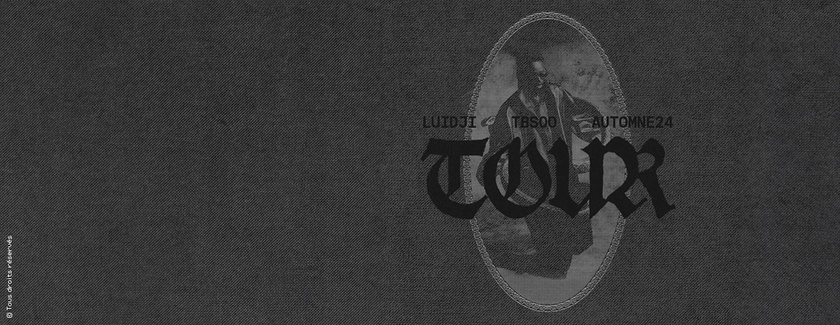 Luidji - Tristesse Business : saison 00