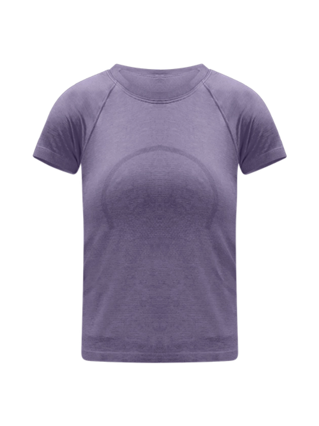 Swiftly Tech Short-Sleeve Shirt 2.0 *Waist Length | Women's Short Sleeve Shirts & Tee's | lululemon