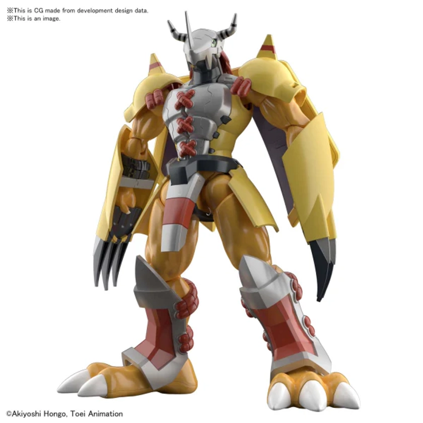 Figure-rise Standard WARGREYMON