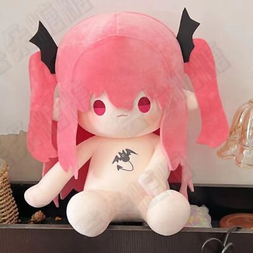 40cm Anime Seraph of the end Krul Tepes Plush Doll Pillow Dress up Stuffed Toys | eBay