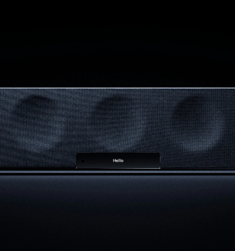 -AMBEO- Soundbar | Max