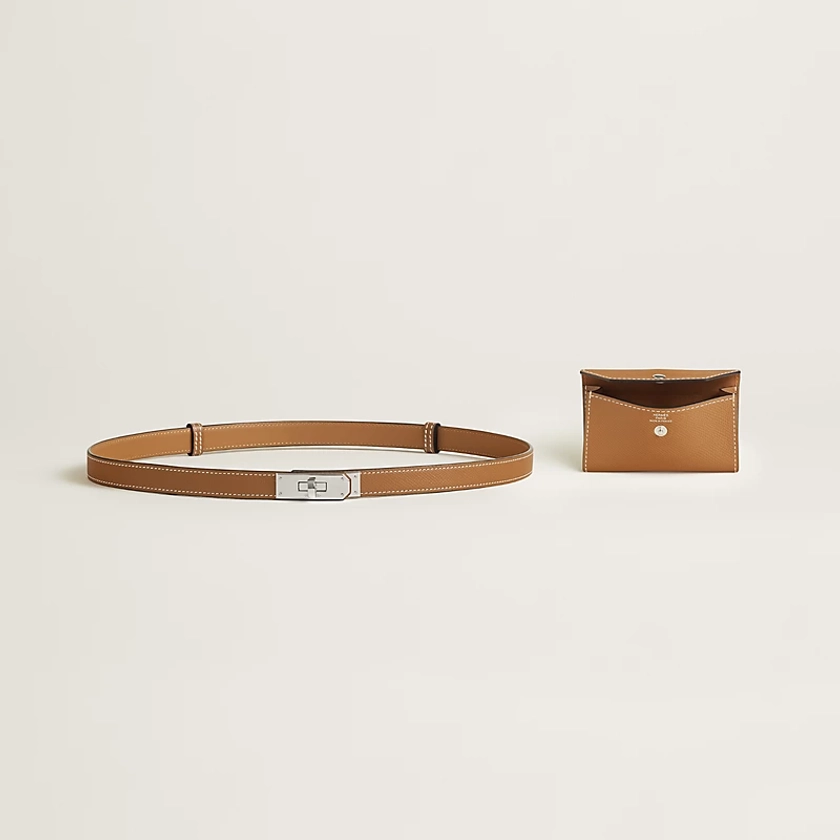 Ceinture Kelly Pocket 18