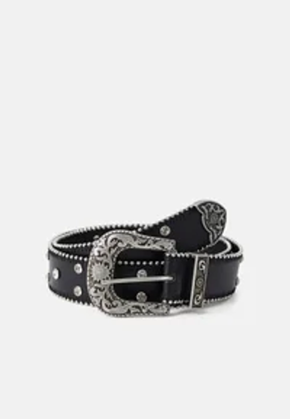 Vero Moda VMAMELIA BELT - Ceinture - black/noir - ZALANDO.FR