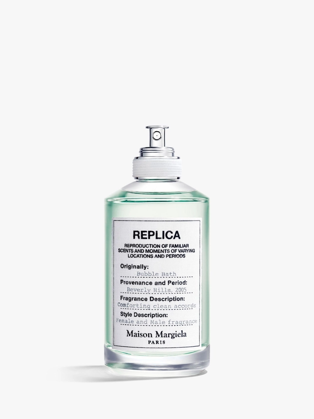 Maison Margiela Replica Bubble Bath Eau de Toilette, 100ml