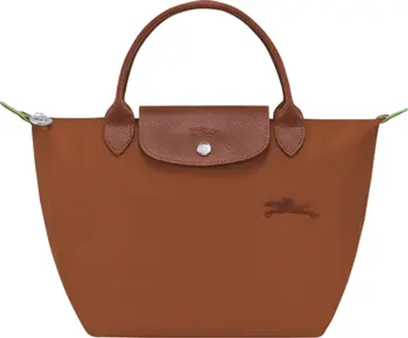 Longchamp Small Le Pliage Recycled Canvas Top Handle Bag | Nordstrom