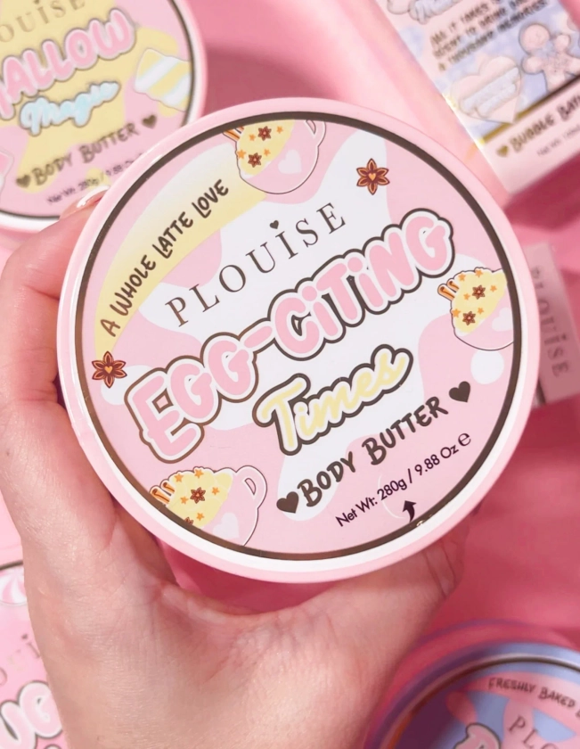 Plouise Body Butter