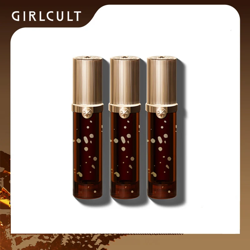 Girlcult Gold Digger Belle Series Fantasy Shimmer Mirror Lip Glaze T3970