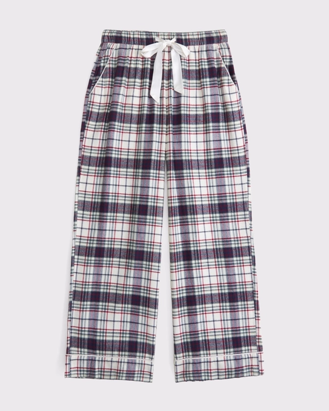 Women's Flannel Sleep Pant | Women's Intimates & Sleepwear | Abercrombie.com