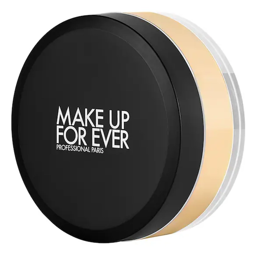 MAKE UP FOR EVER | HD Skin Setting Powder - Poudre libre fixante imperceptible