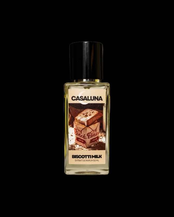 Biscotti Milk extrait