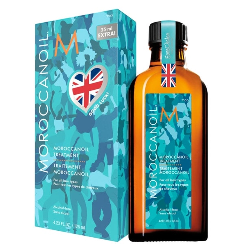 Moroccanoil Treatment 125ml (Includes 25% Extra Free) (Worth £45.56)