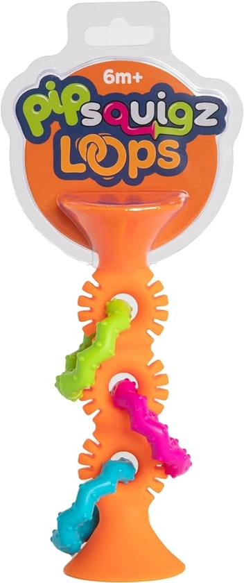 Fat Brain GREFA165-1 pipSquigz Loop Orange : Amazon.nl: Speelgoed & spellen