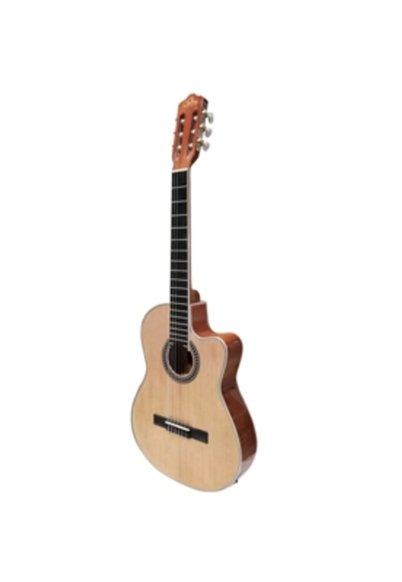 SEVILLANA Guitarra Electro Acustica 39Cf. | falabella.com