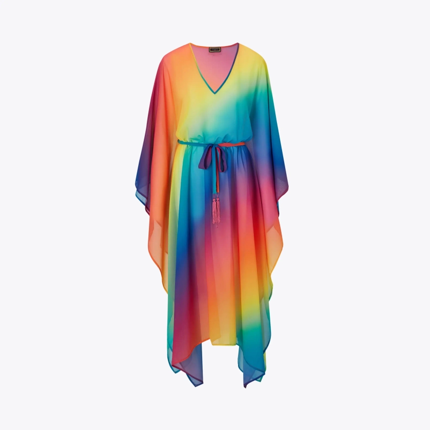 Gradient Kaftan