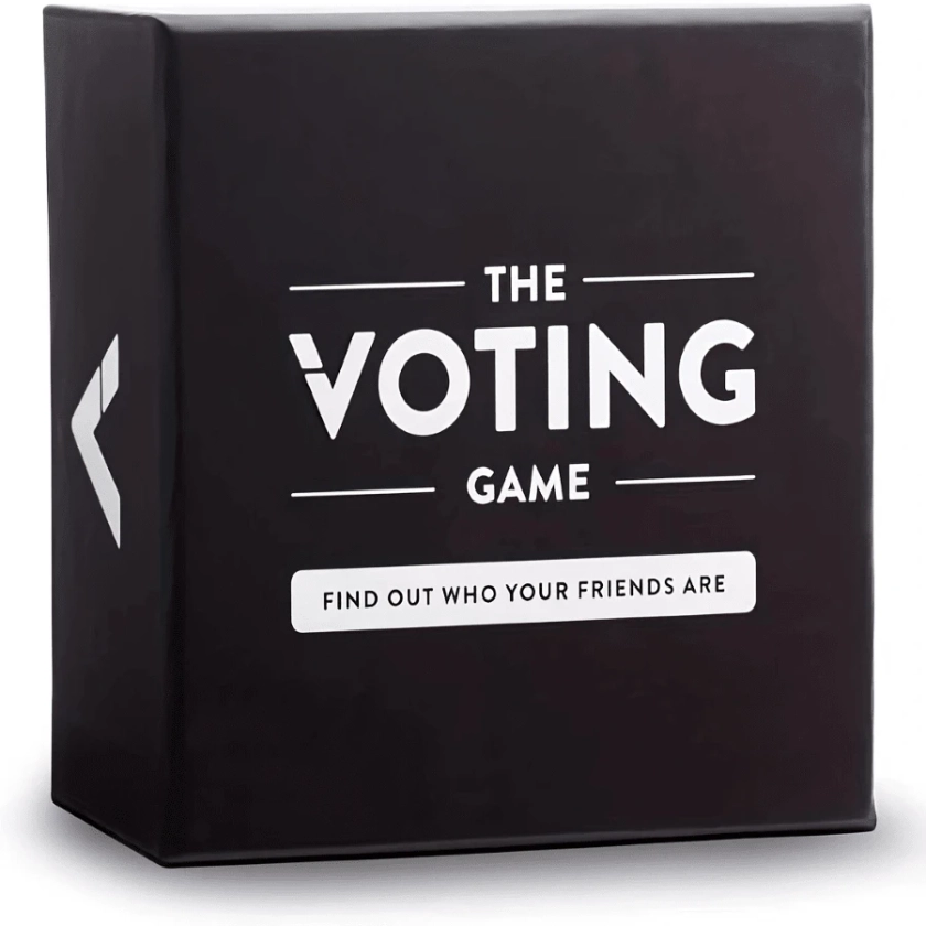 Le Jeu De Cartes Voting Game: Le Jeu À Propos De Vos Amis | Mode en ligne | SHEIN FRANCE