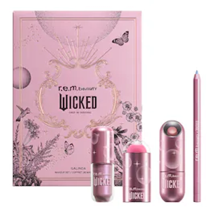 REM BEAUTY | Wicked Galinda Set - Coffret maquillage