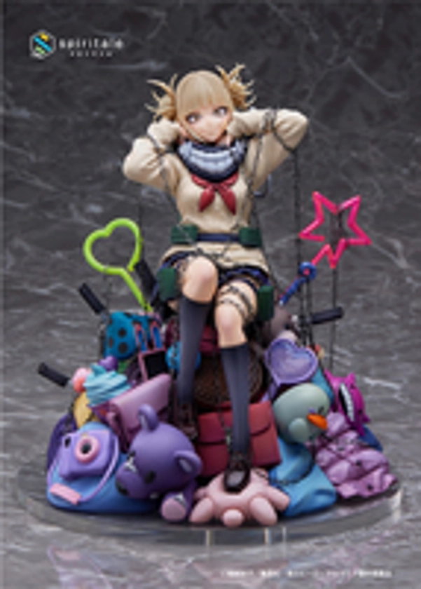 My Hero Academia - Himiko Toga 1/7 Scale Spiritale 1/7 Scale Figure (Plush Pile Villain Ver.)