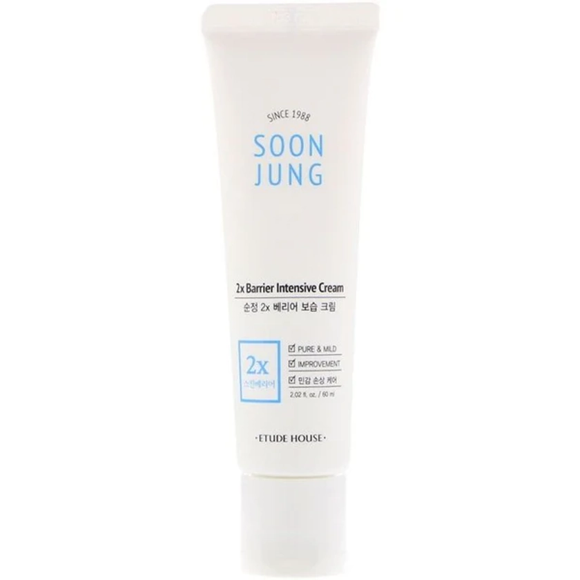 Etude House SoonJung 2x Barrier Intensive Cream - COREE