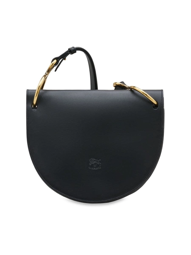 Shop Il Bisonte Vachetta Leather Saddle Bag | Saks Fifth Avenue