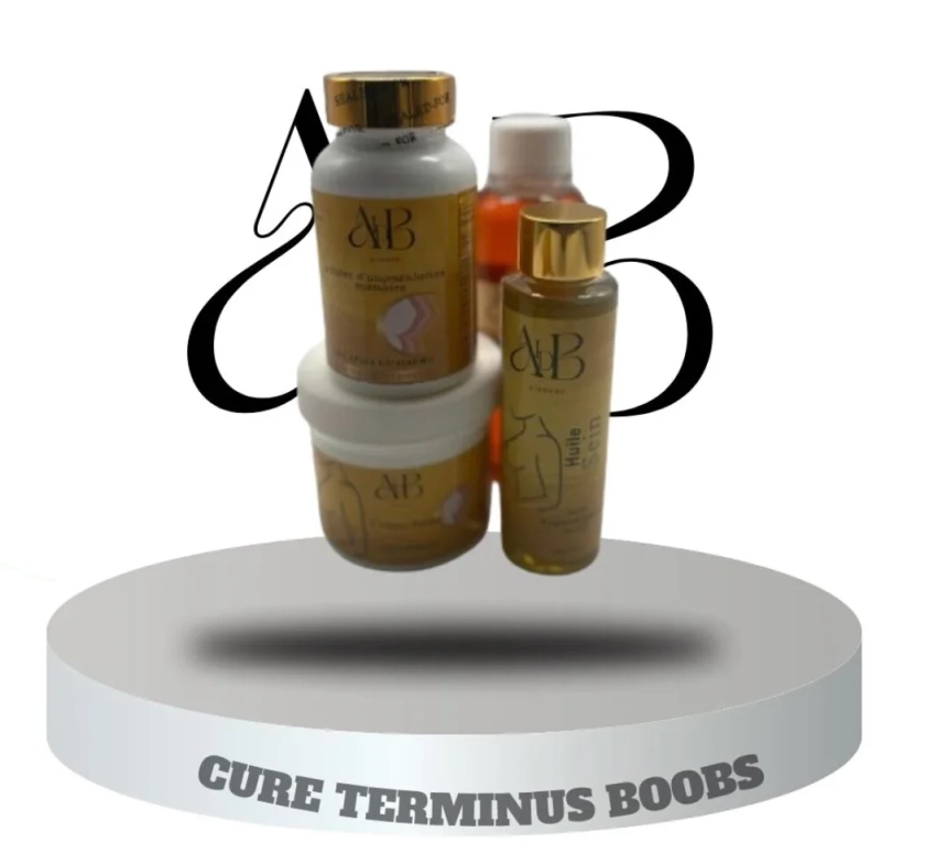 Cure terminus boobs | Aidbody