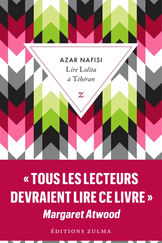 Lire Lolita à Téhéran - Zulma