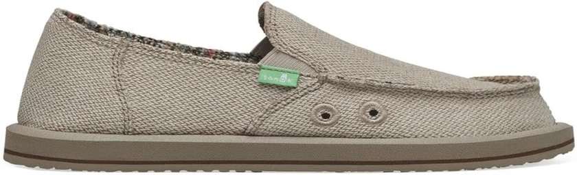 Sanuk Women's Donna Hemp