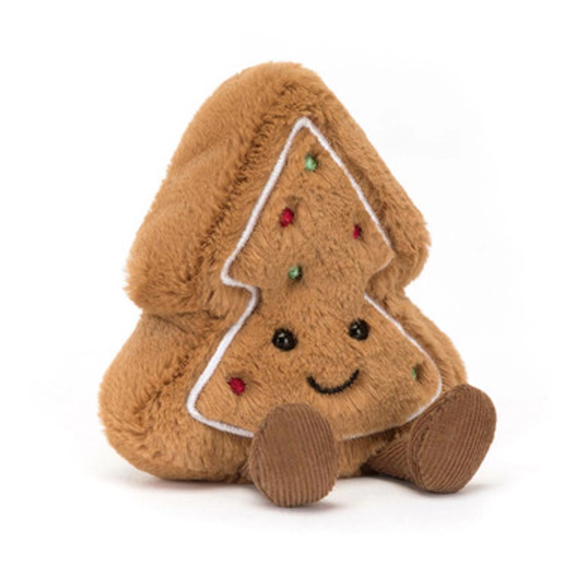 Amuseables Tree Cookie Jellycat