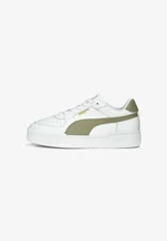 Puma CA PRO CLASSIC UNISEX - Baskets basses - white birch tree/blanc - ZALANDO.FR