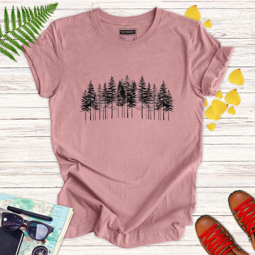 Pine Silhouette T-shirt