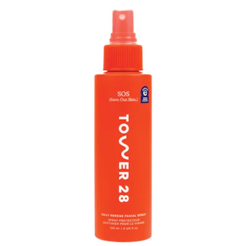 SOS Save.Our.Skin Daily Rescue Facial Spray - Tower 28 Beauty | Sephora