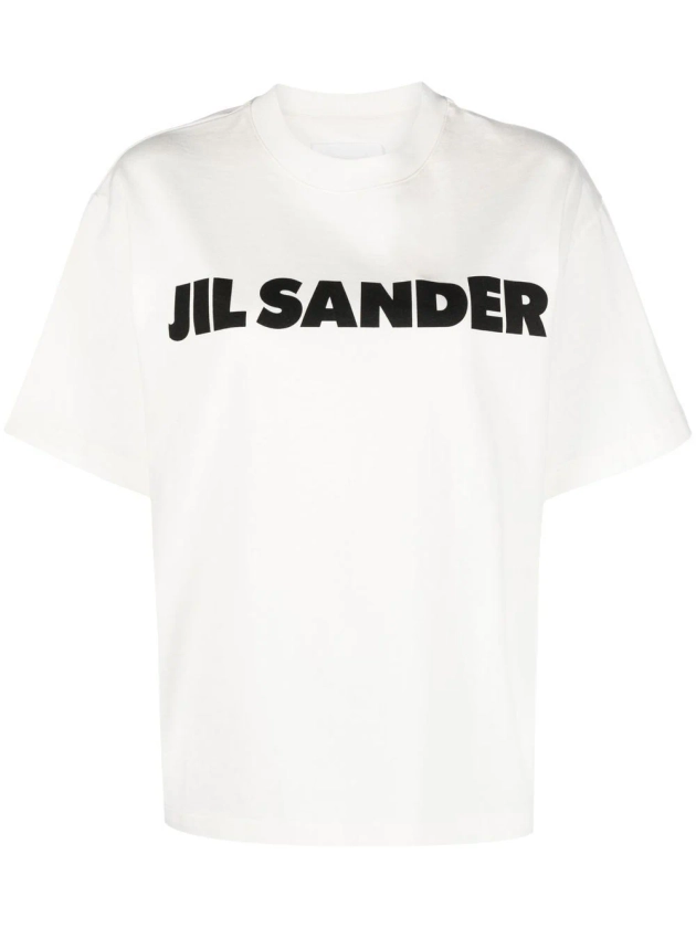 Jil Sander t-shirt à Logo Imprimé - Farfetch