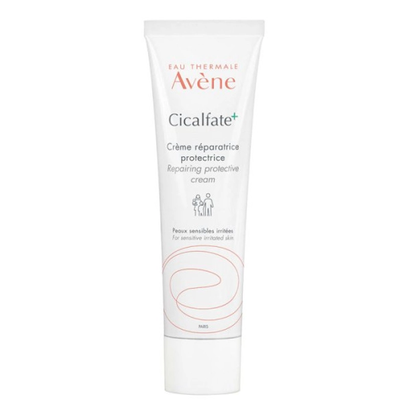 Creme Reparatrice Protectrice 100ml Cicalfate+ Peaux Sensibles Et Irritees Avène - Pharmacie Cap3000