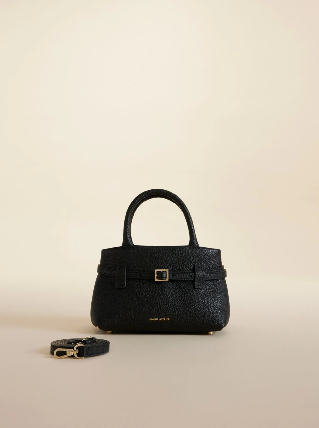 Le Cambon 20 Black by Manu Atelier