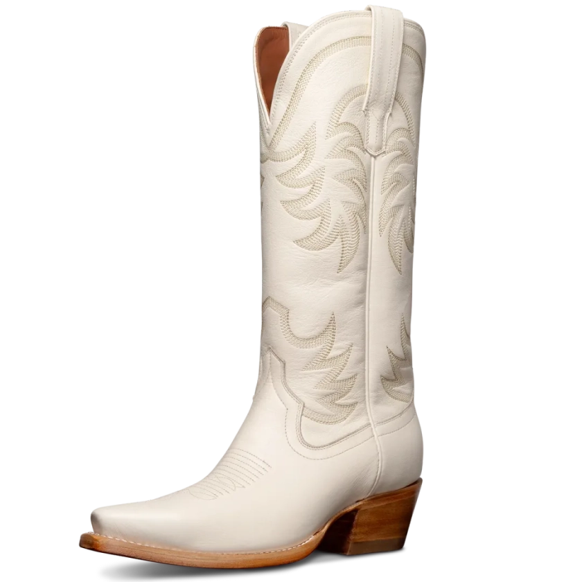 Women's Cowgirl Boots | The Annie - Bone | Tecovas