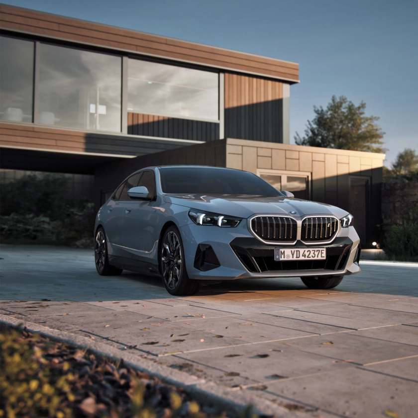 2024 BMW i7 All-Electric Luxury Sedan | All Models & Pricing