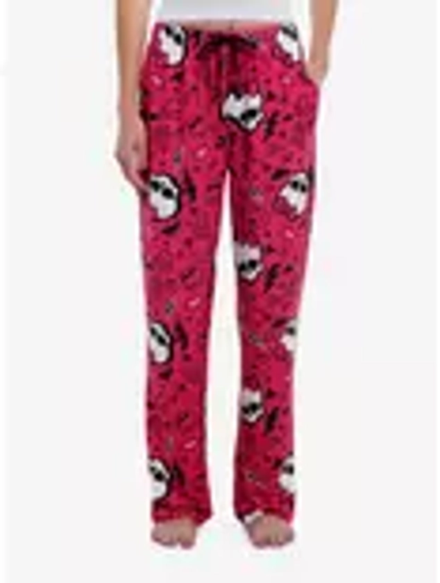 Monster High Skullette Icons Pajama Pants | Hot Topic