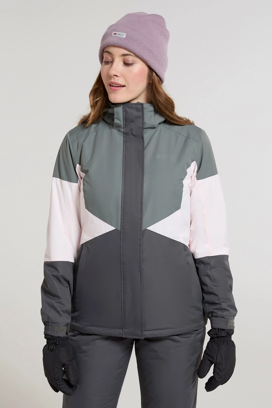 Moon II Womens Ski Jacket