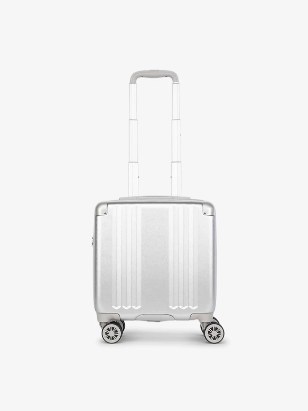 Ambeur Mini Carry-On Luggage in Black