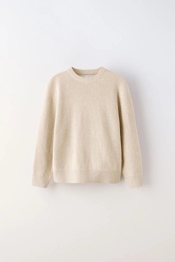 PULL EN MAILLE