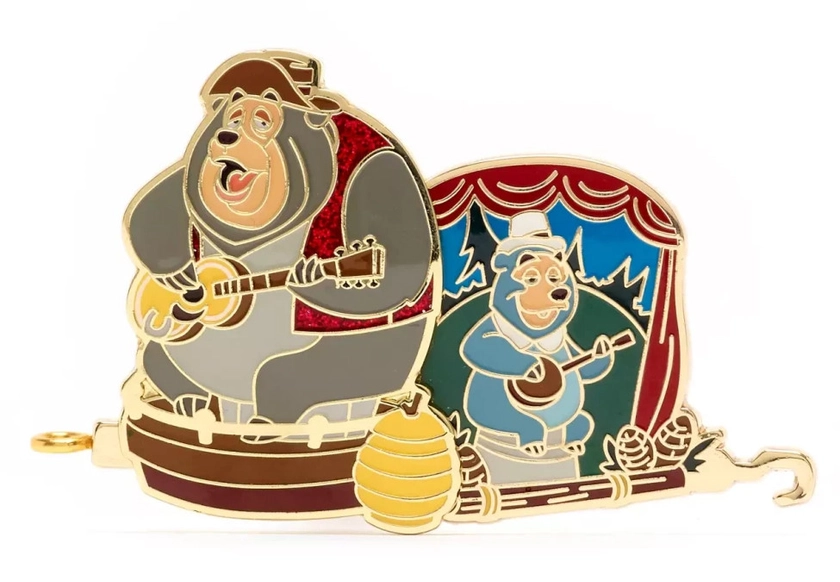 77796 - Country Bear Jamboree - Walt Disney World Parades Series