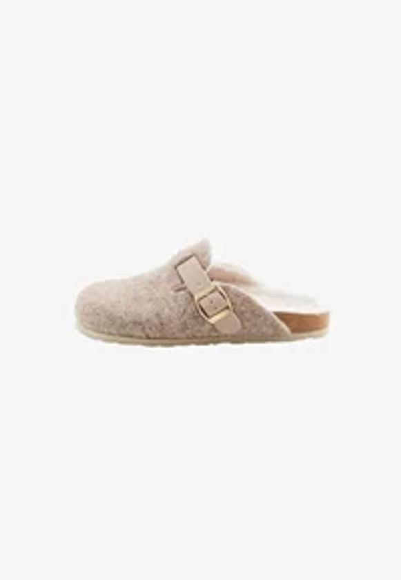 Damart Chaussons - taupe - ZALANDO.FR