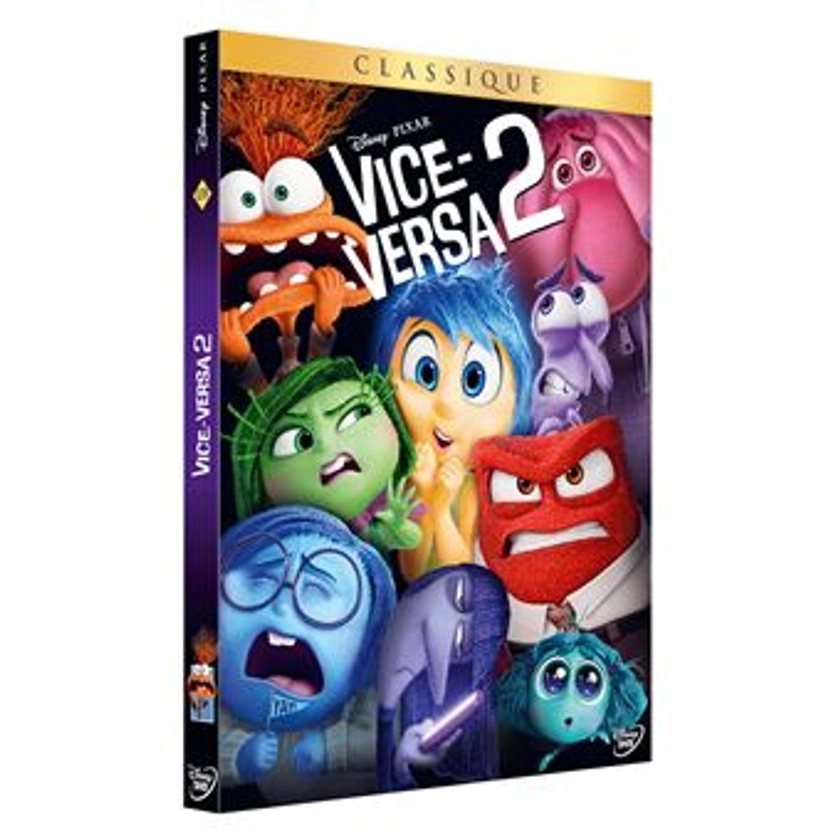 Vice-Versa 2 DVD