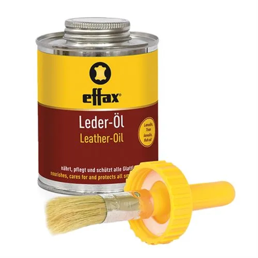 Effax® Leather Oil | Dover Saddlery