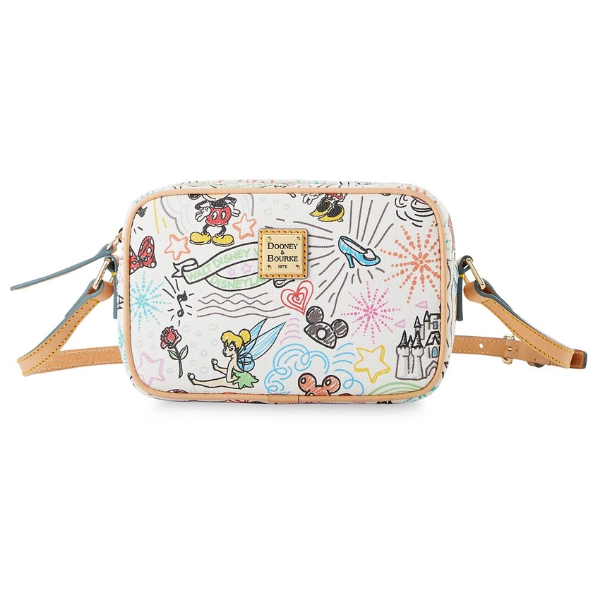 Disney Sketch Crossbody Bag by Dooney & Bourke | Disney Store