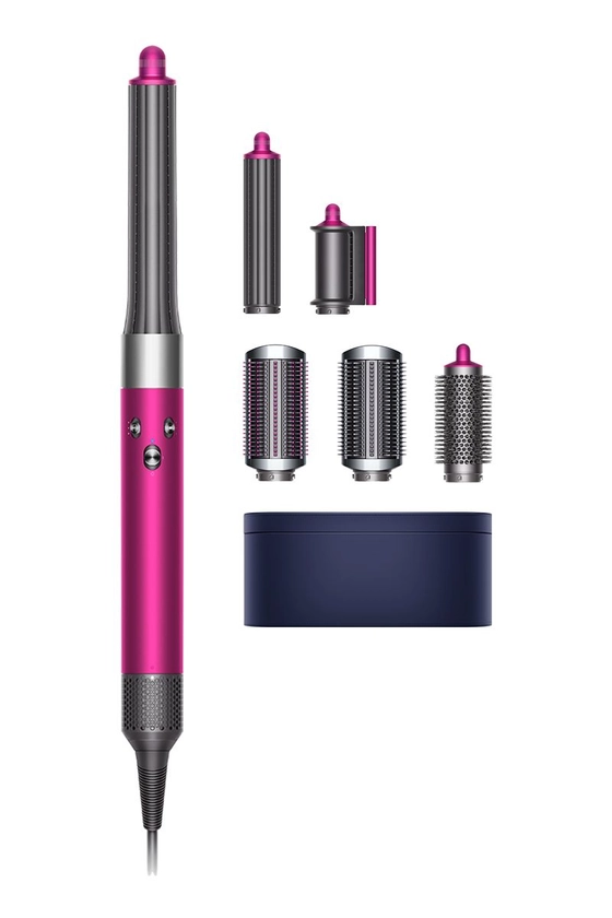 Dyson Airwrap™ multi-styler and dryer Complete Long (Fuchsia/Bright nickel)