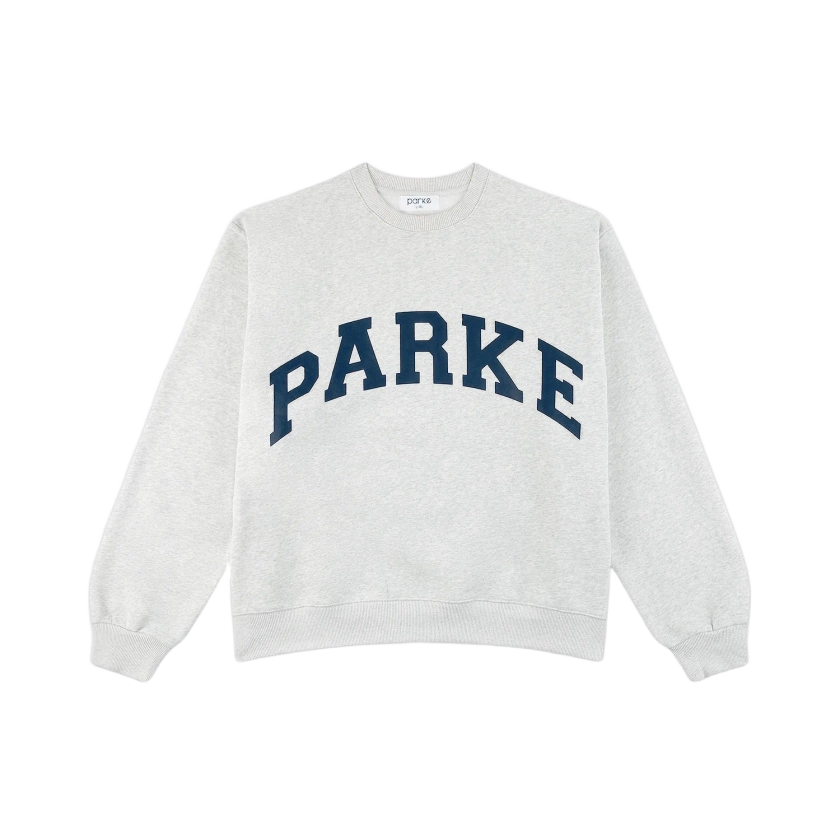 Varsity Crewneck Sweatshirt