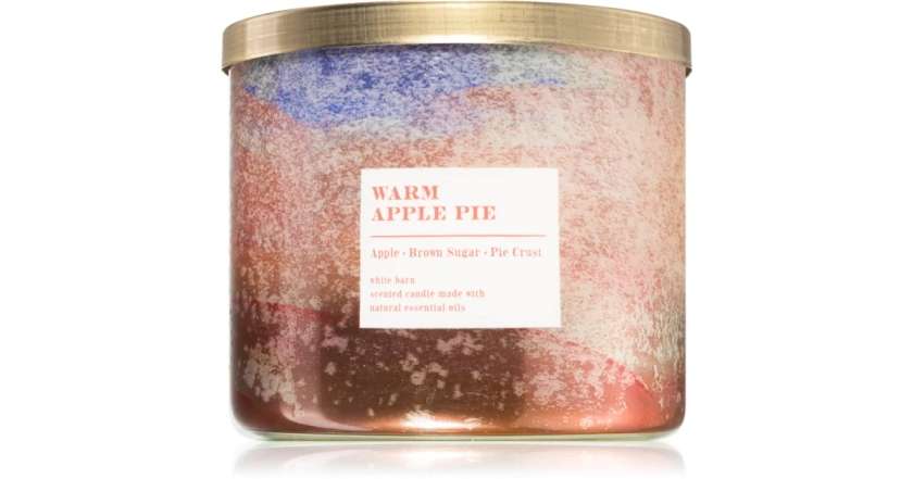 Bath & Body Works Warm Apple Pie scented candle | notino.co.uk