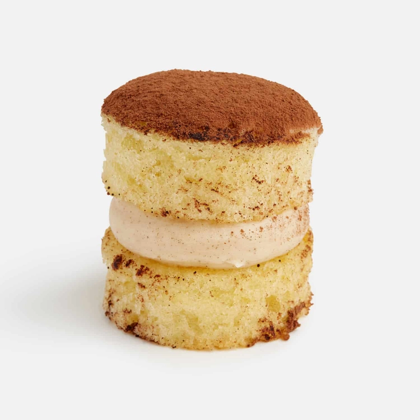 Tiramisu (Box of 9) - Little Cake Co