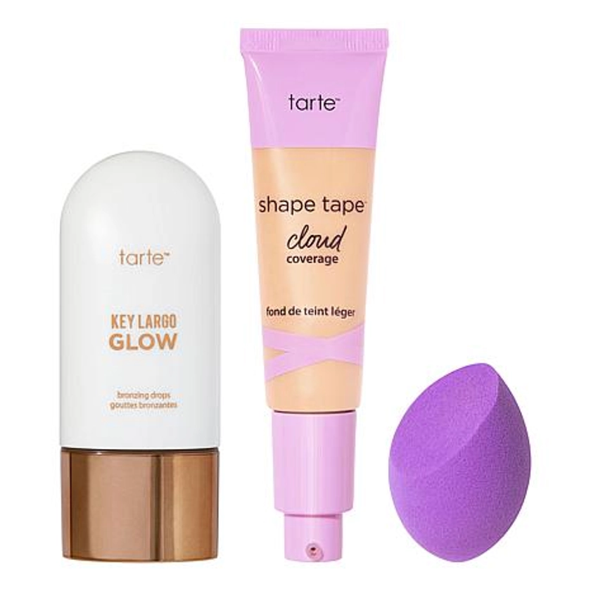 tarte 3-piece Key Largo Bronze & Perfect Complexion Set - 23264540 | HSN