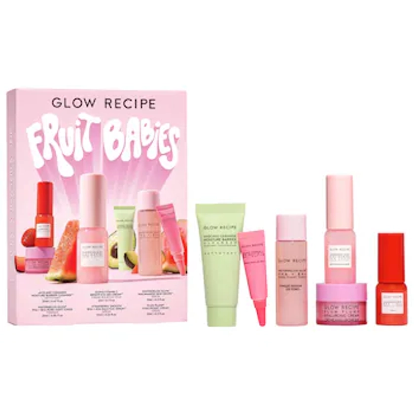 Fruit Babies Bestseller Minis Kit - Glow Recipe | Sephora